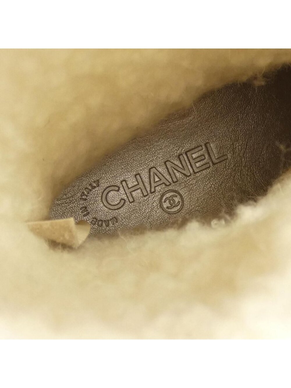 Chanel Boots Black - Picture 6 of 6